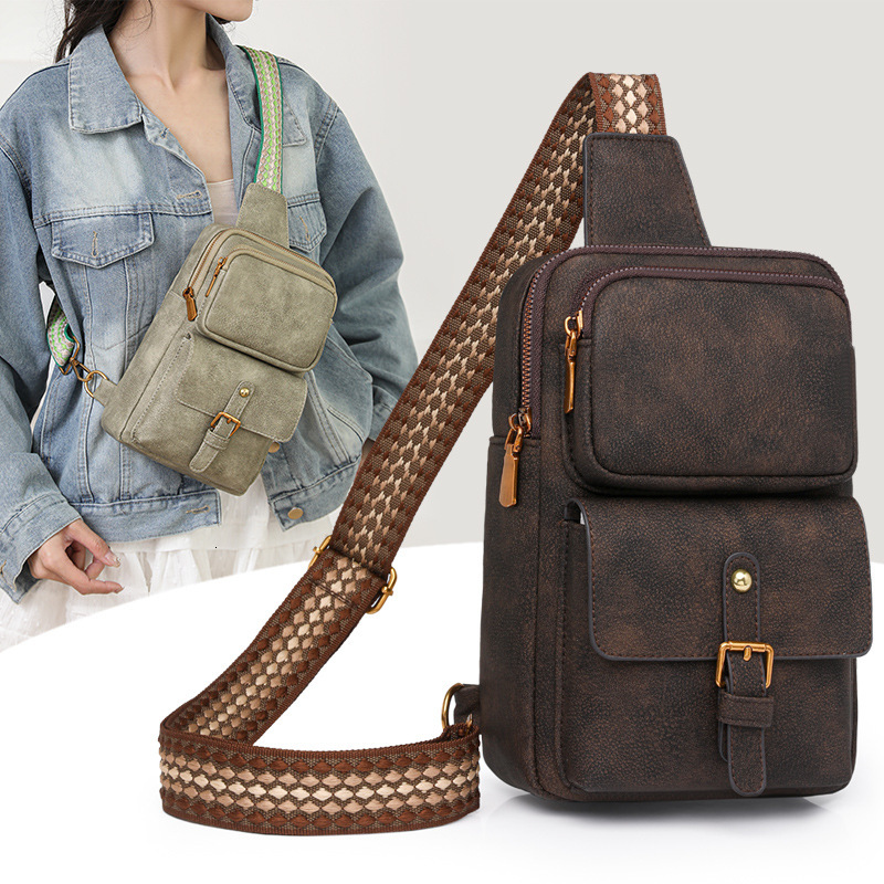 High quality brand high-quality new style free designer bag cross-border fashion retro multifunctional shoulder commuting crossbody bag new free desig
