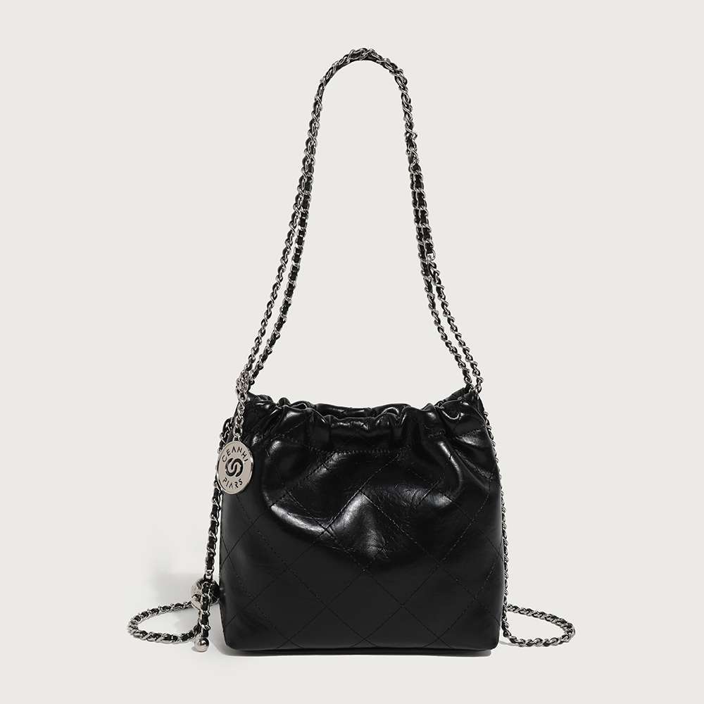 Modern Designer Bag Quilted Design Casual Purse - Versatile Hobo Satchel for Daily Use