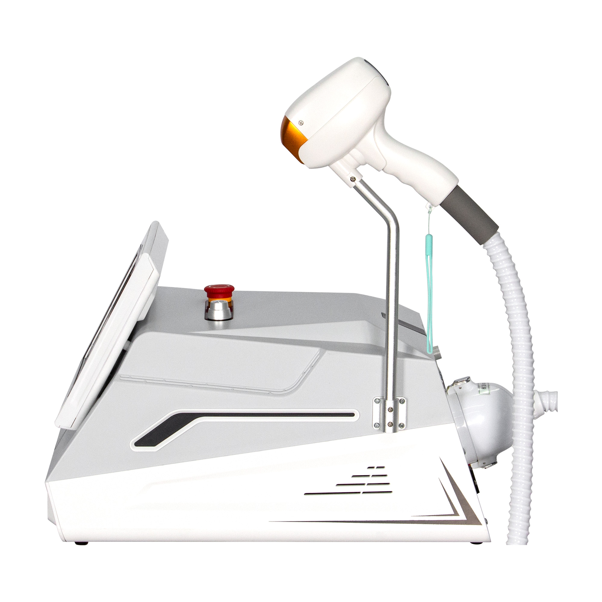 808nm Alexandrite Hair Removal Laser Diode Machine 3-Wavelength Freezing Pointpainless Ice Platinum Underarm Permanent Painless Epilator