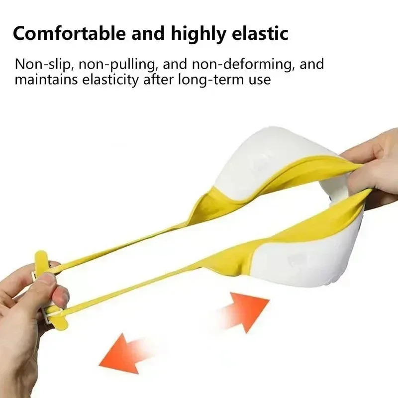 1/2pcs Baby Shampoo Products Ear Protection Silicone Caps Childrens Bath Cups Tools Bathroom Toys 250617