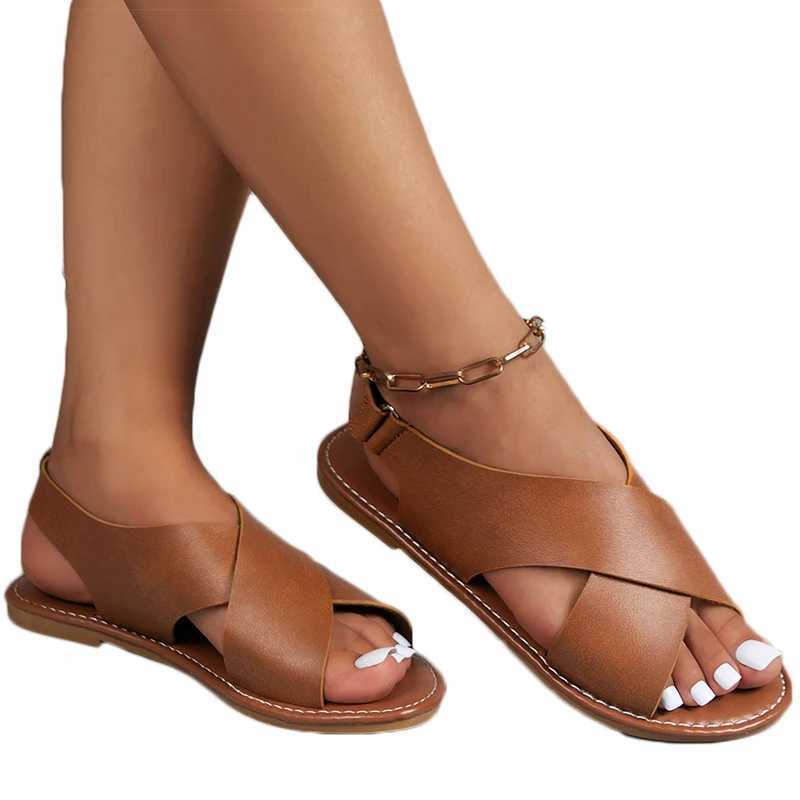 Women Shoes Sandals Summer Party Walking Shoes Comfortable Women Shoe Wedge Shoes Woman Outdoor Sandal Women Footwear Female Z250617