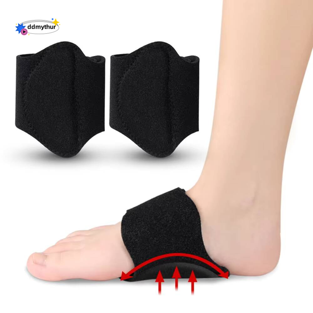 1Pair Flat Feet Arch Support Orthopedic Pads For Shoes Men Women, Foot Valgus Sports Insoles Shoe Inserts Accessories ddmythur