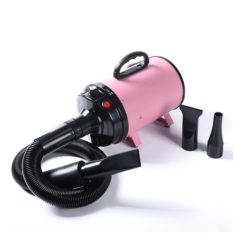 Strictly select Chaolun pet hair dryer cross border stepless speed regulation dog pet teddy pet hair blowing products