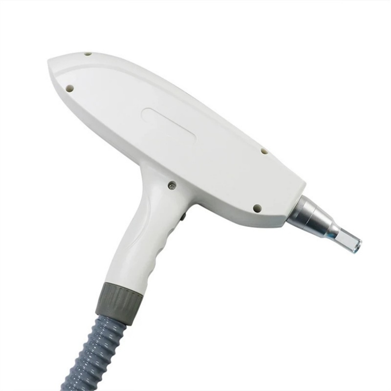 2In1 Professional Laser Hair Removal Ipl Machine Permanent Pico Nd Yag Q Switch For Removing Tattoos Multifunctional