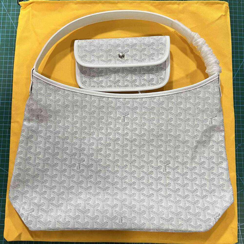 2024 New Underarm Shoulder Tote Boheme Streetwear Large Capacity Mommy Bag