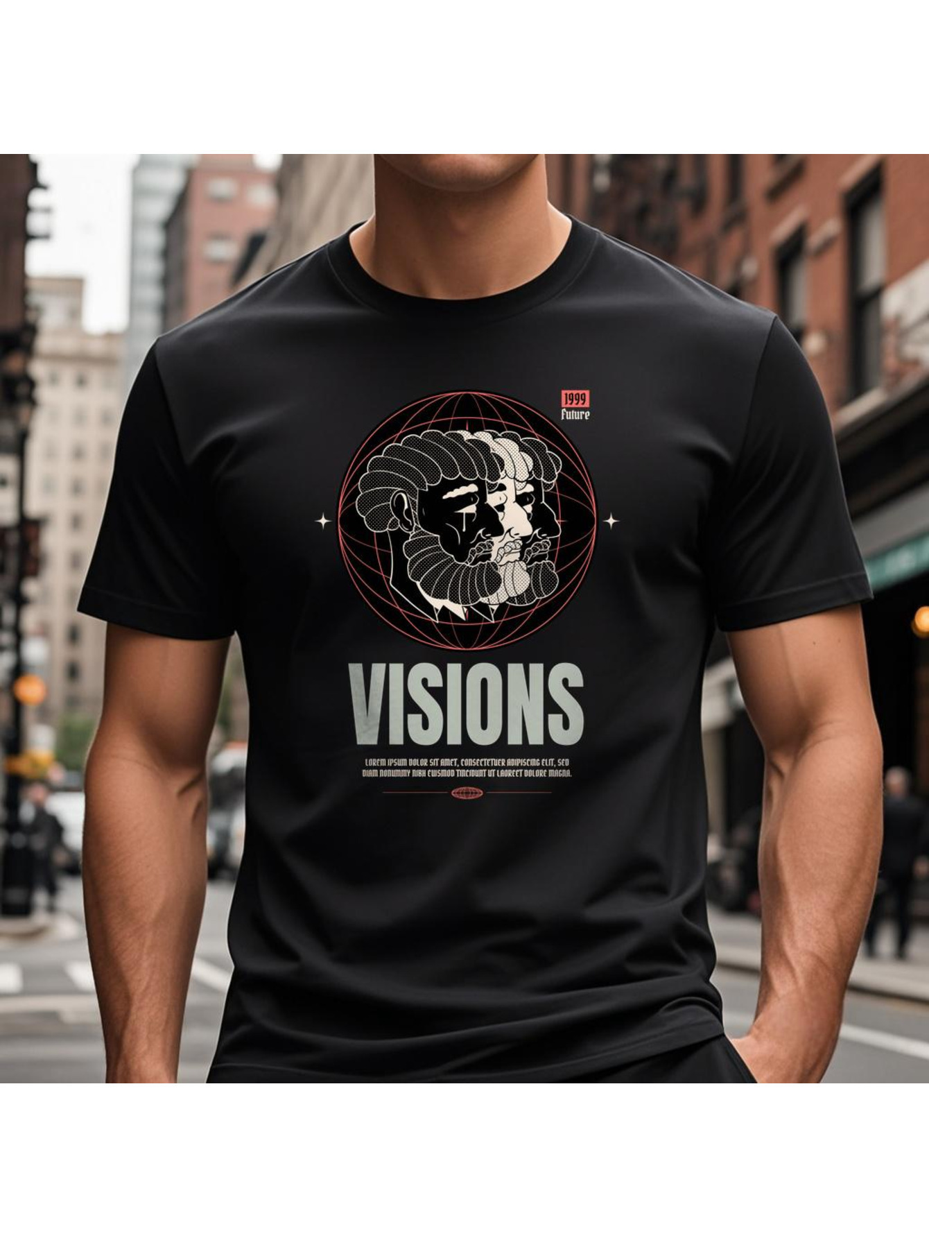 Dongdumaoyi T Shirts Space S-3Xl Men Short Sleeve Text Cotton Round Collar Black 180G White Adult d0a3
