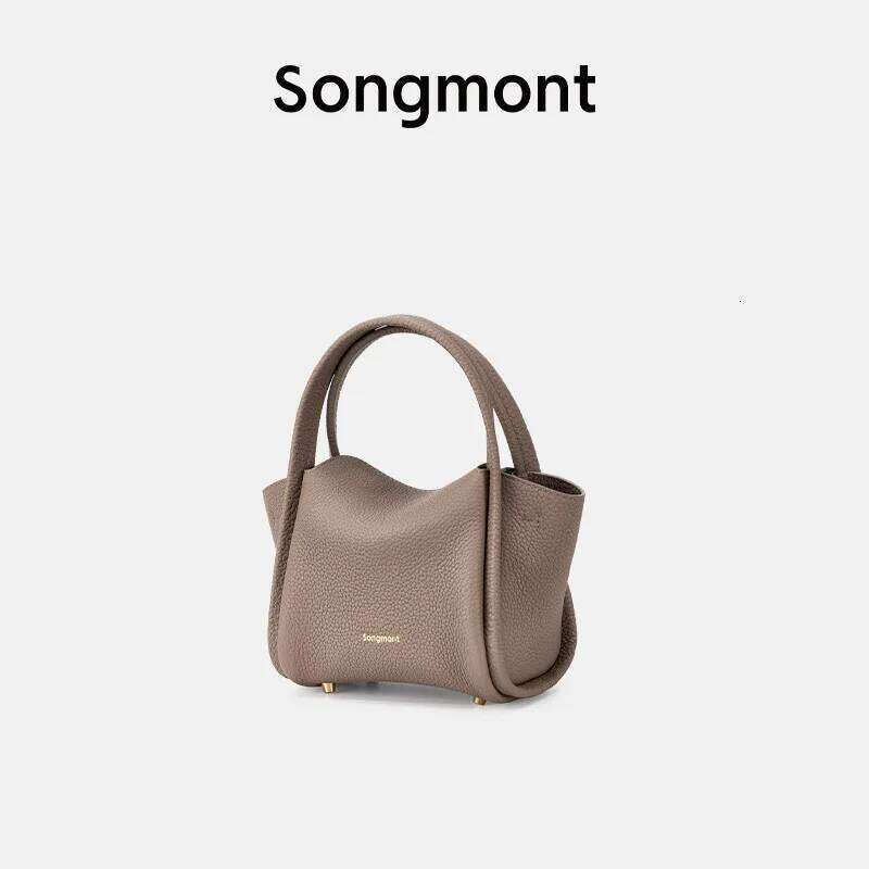 Mini Vegetable Basket Summer Handbag Crossbody Small Bag