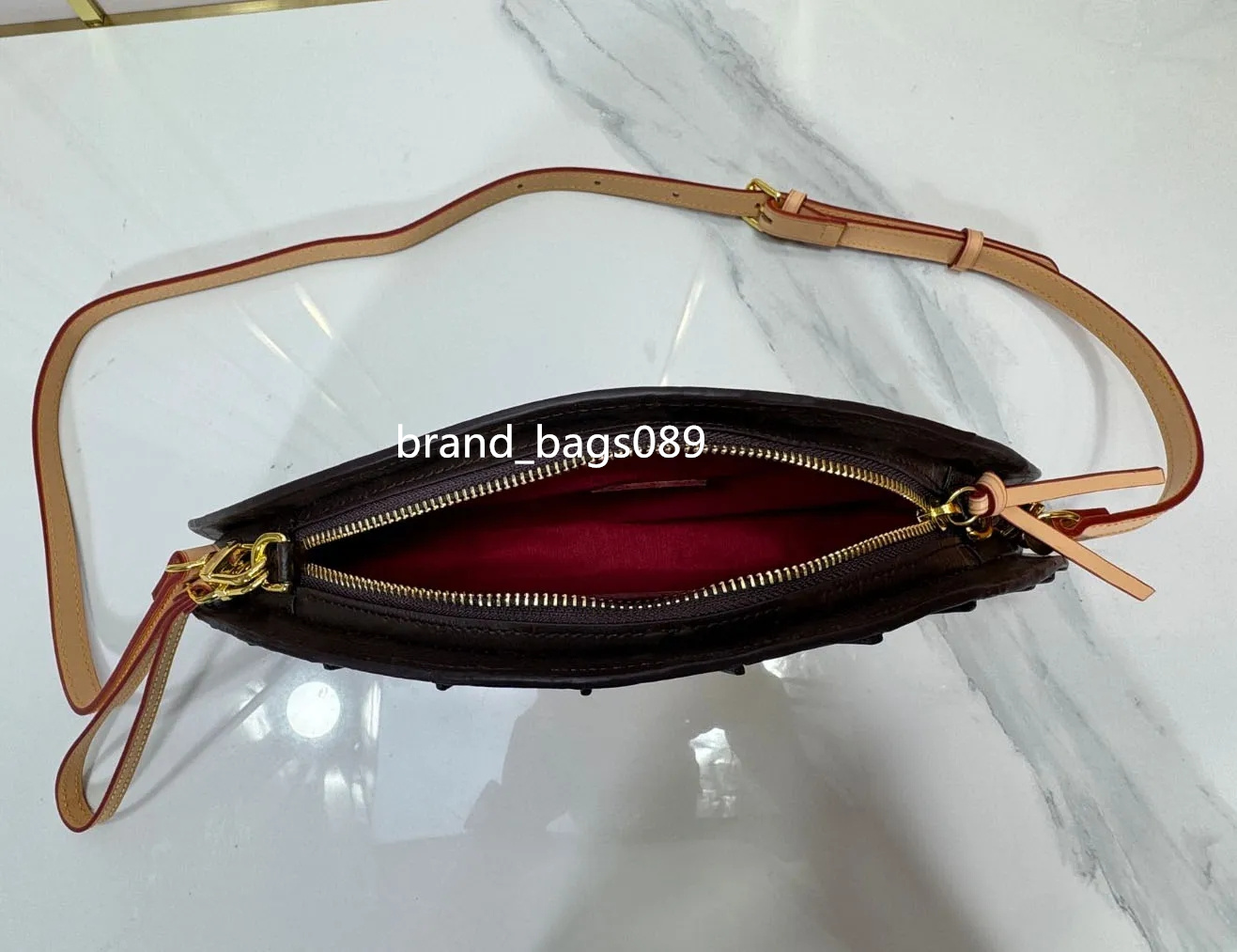 make up difference Fashion girls Shoulder Bags Luxury crossbody bag Butterfly embroidery Tote