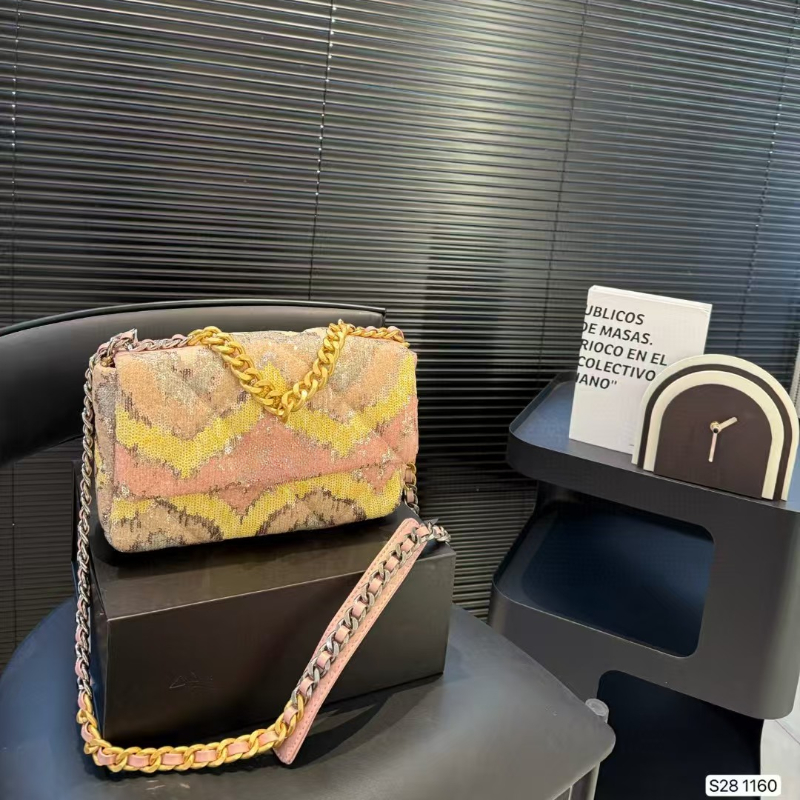 2025 Cute Small Square Phimosis Mobile Phone Bag for Girls Sparkling Crossbody Bag 10A