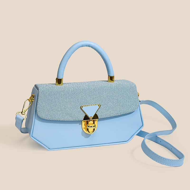 Top brand high-quality new free delivery designer bag fashion Korean style handbag high-end sense shoulder bag commuting crossbody bag new free delive