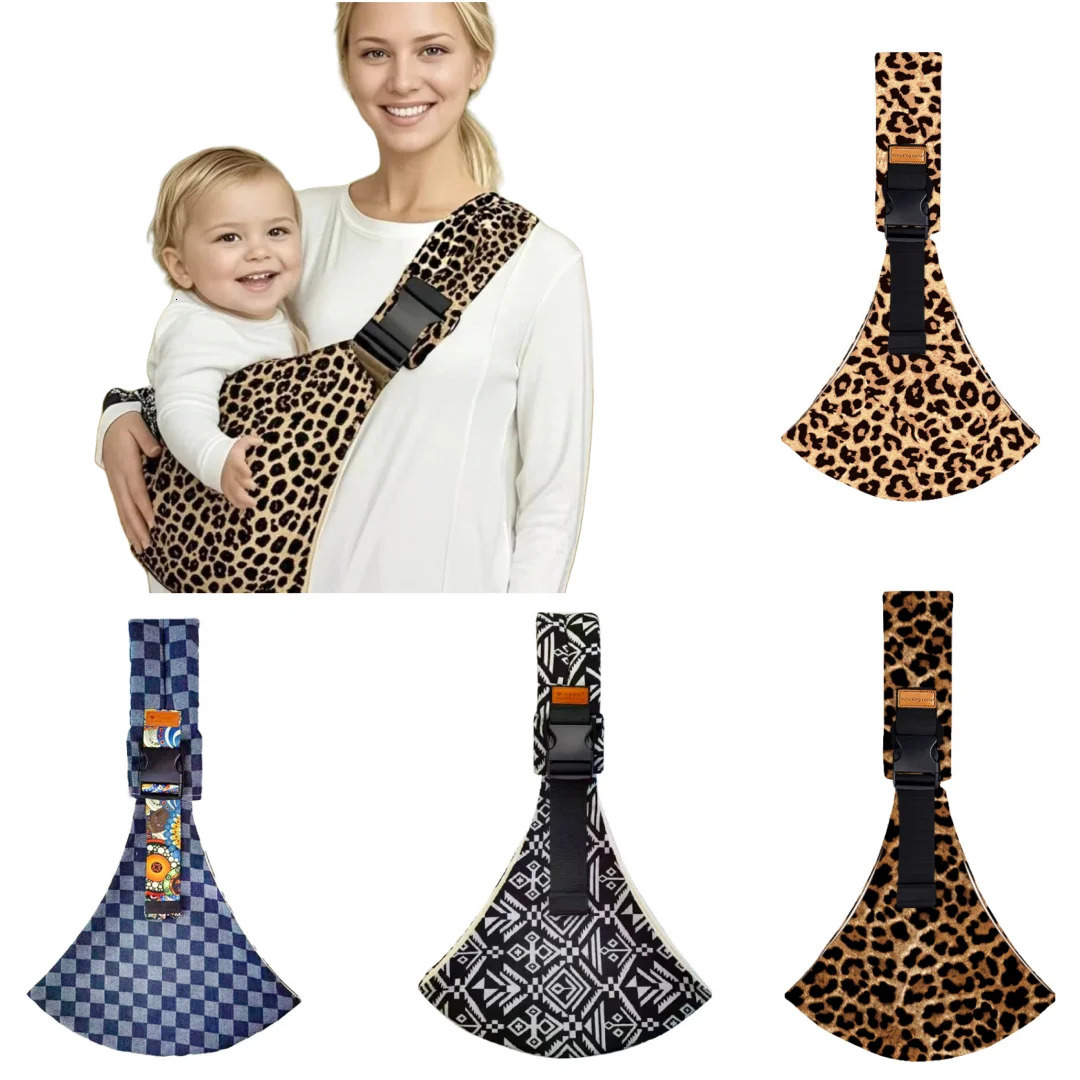 Baby Sling s Baby Wrap born Sling Toddler Backpack Baby Bag Adjustable Bebe Straps Babies Bags Bebes Kangaroo 250617