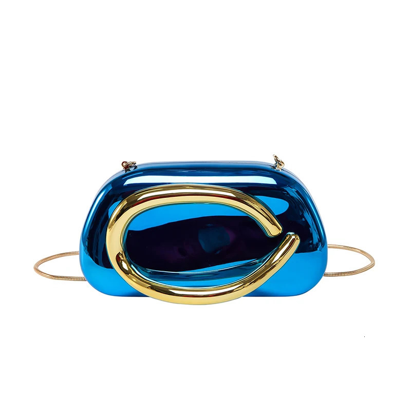 Ladies Vintage Crossbody Bag with Chain Versatile Sling Magnetic Buckle Elegant Evening Shopping Travel Party Phone 250614