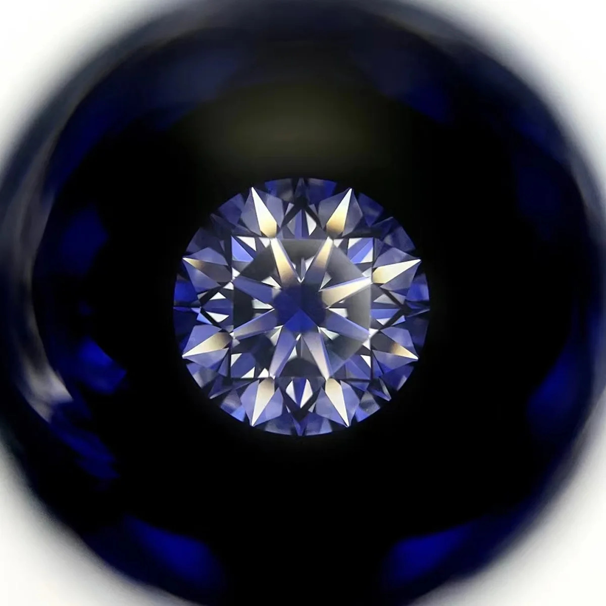 Rromotion 11pcs to 340pcs Small Loose Gemstones 0.8mm to 2.9mm 1CT D Color Diamond Gem for Jewelry Material Wholesale 250617
