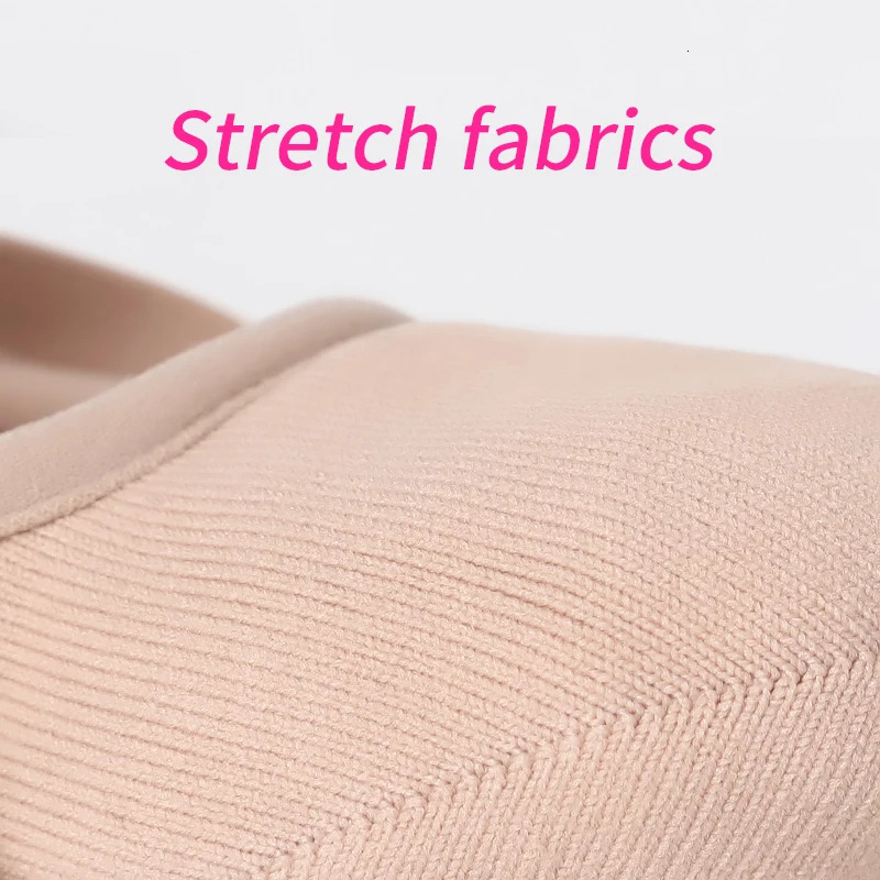 Woman Ballet Shoes Ballet Flats Shoes Kids Dancing Slippers Girls Elastic Soft Dance Shoes High Stretch Women Ballet Slippers 250613