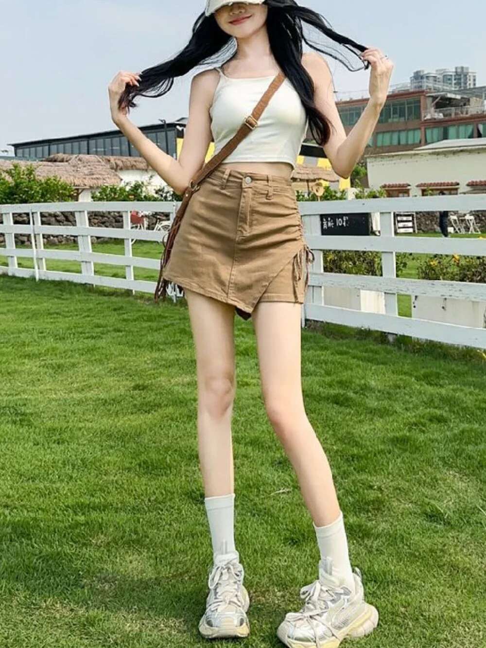 Sexy Culotte Denim Shorts for Women New In Jorts Y2k Harajuku Korean Style Youthful 2000s Clothes Classic Short Jean Pants Woman