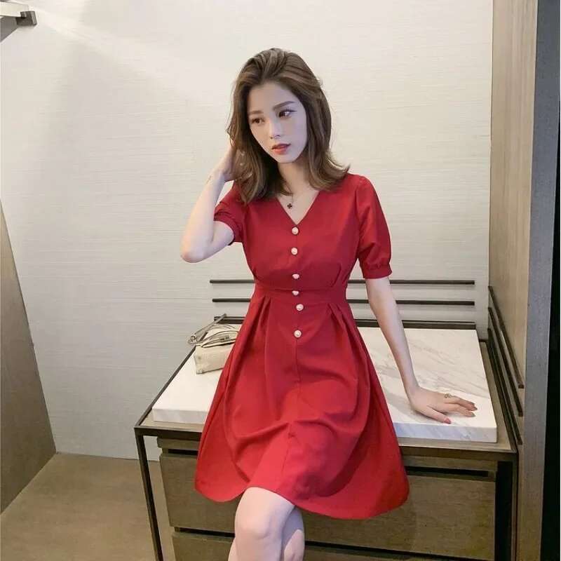 Dresses for Women Beach Woman Dress Black Short Mini Soft Elegant and Beautiful G Outfits Casual Youth on Sale Clearance New In