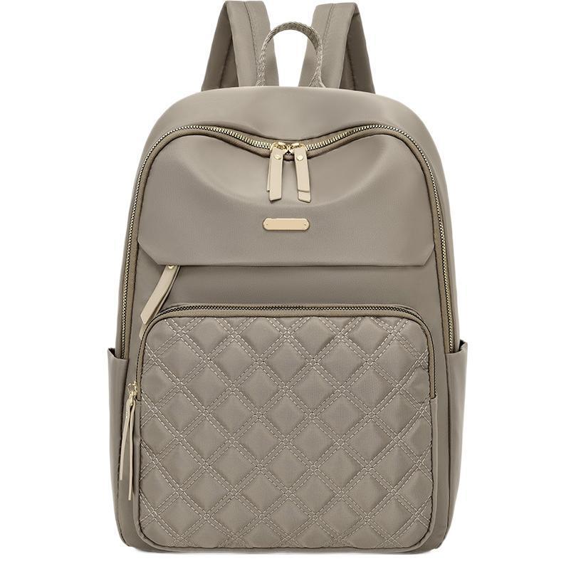 High quality brand high-quality new style free designer bag backpack cross-border trade new fashion simple business large capacity backpack new free d