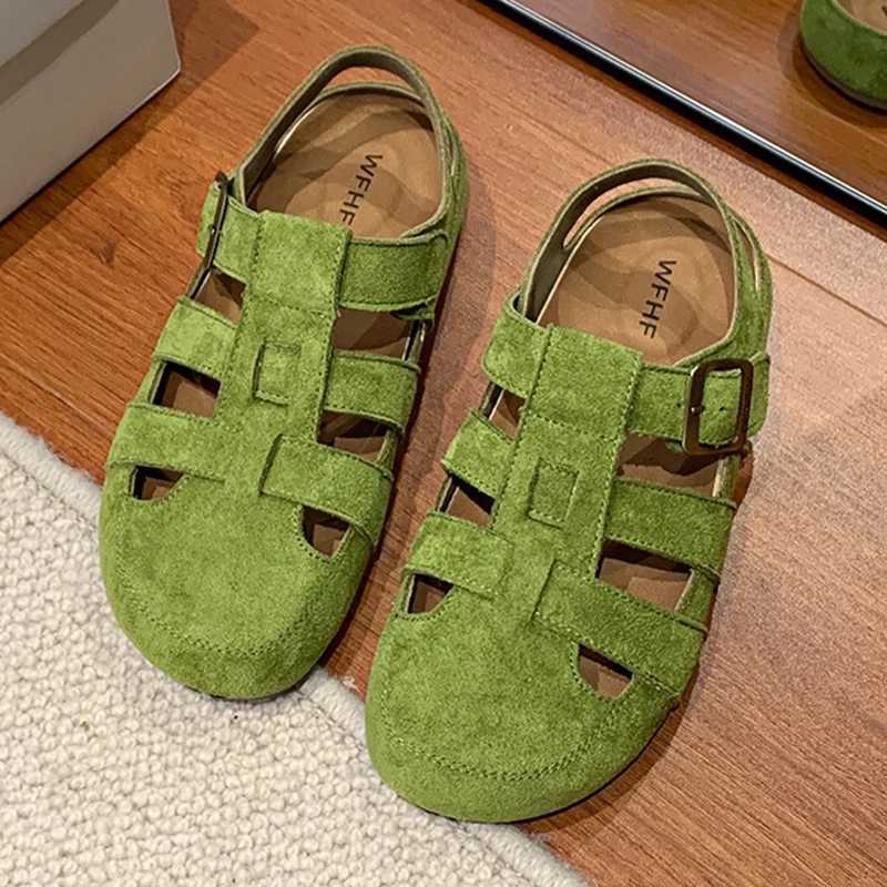 Flats Women Sandals Summer Fashion Casual Shoes Cozy Walking Woman Slippers Designer 2025 Trend Sport Womens Shoes Z250617