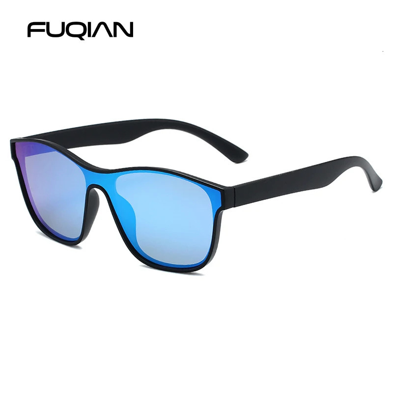 Fashion Polarized Sunglasses Men Women Square Black Sun Glasses Male Female Stylish Hiking Driving Shades UV400 250616