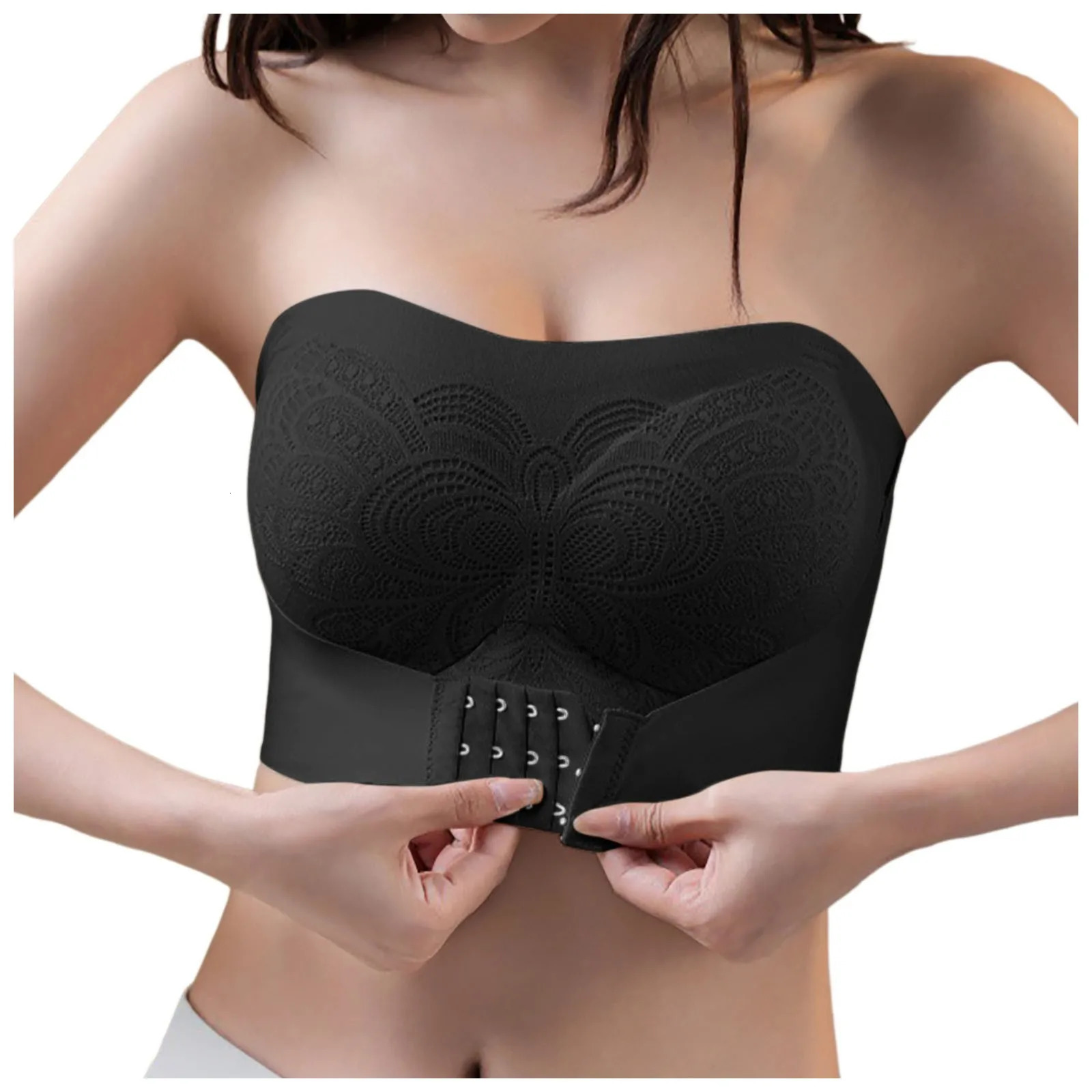 WomenS Wireless Bra With Seamless Smooth Comfort Wirefree Women Athletic Thin Breathable Underwear Women Comfortable Underwear 250617