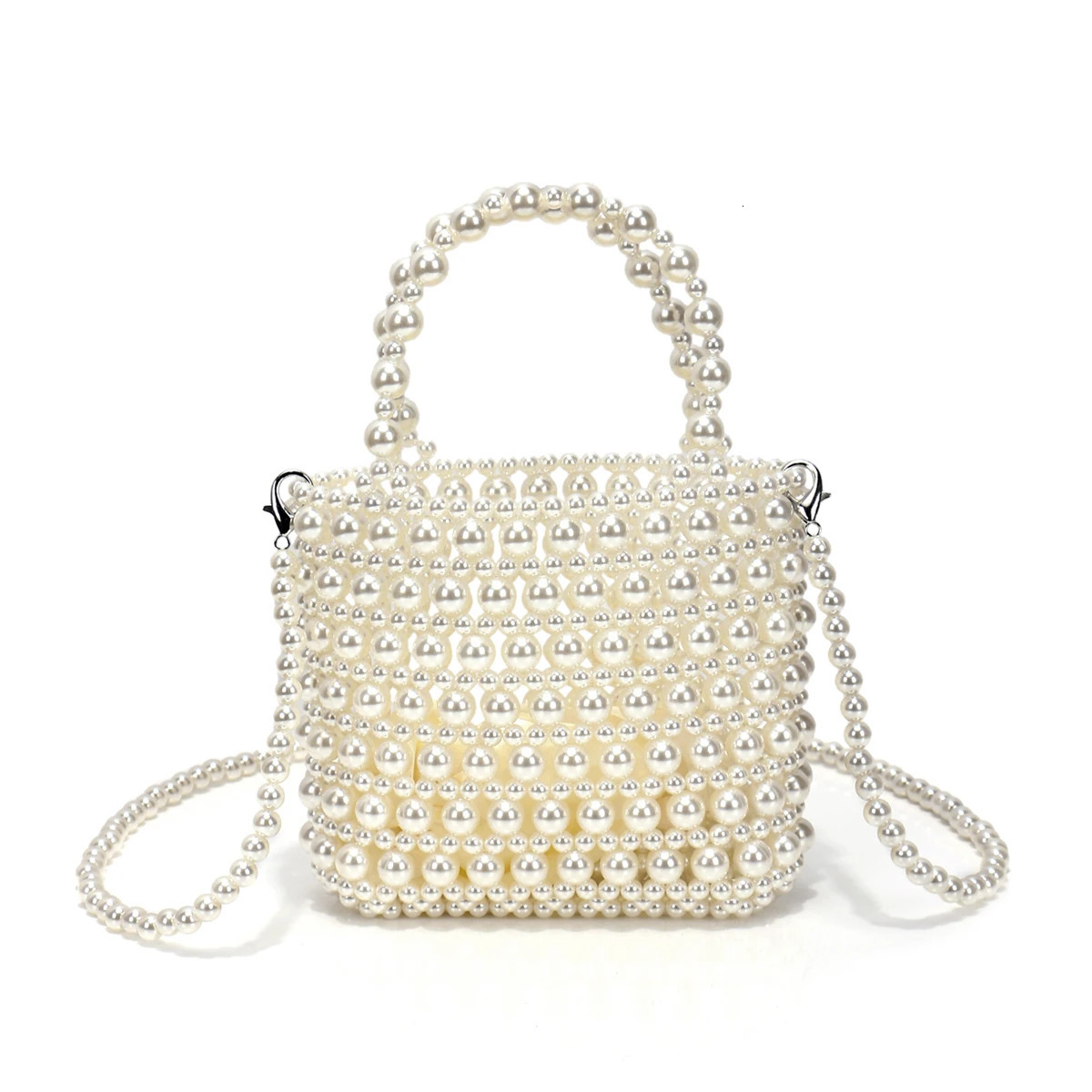 Acrylic Women Evening Bags Shell Party Dinner Prom Clutch Luxury Wedding Chain Shoulder Handbags 250614