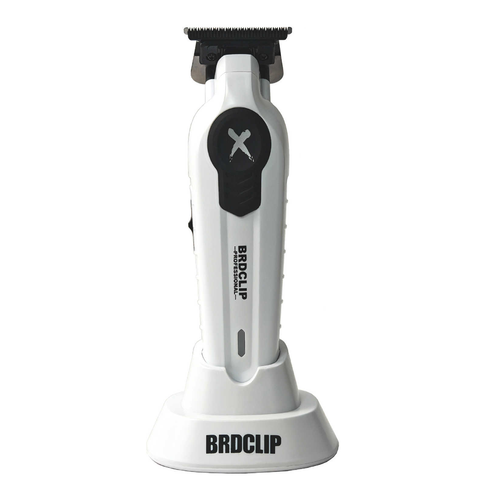 Professional BRDCLIP 8000rpm Hair Clipper Electric Cordless Oil Head Gradient Hair Trimming Salon Mens Hair Trimming Shaver W241017
