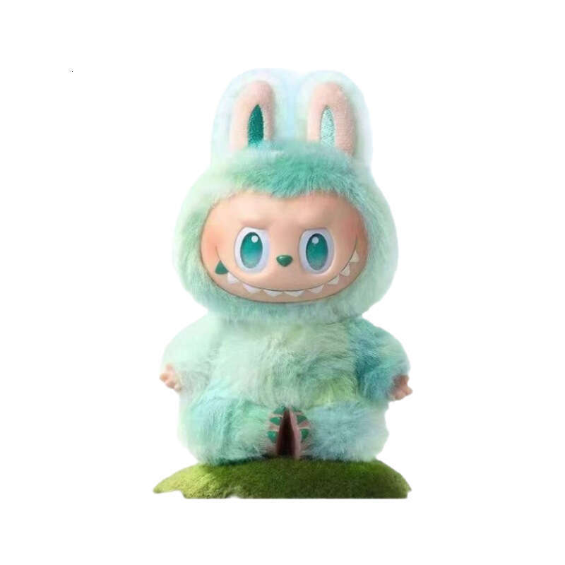 Now Labubu Third Generation Trendy Blind Box Zimomo Plush Toy Vinyl Face aron Cute Style Mini