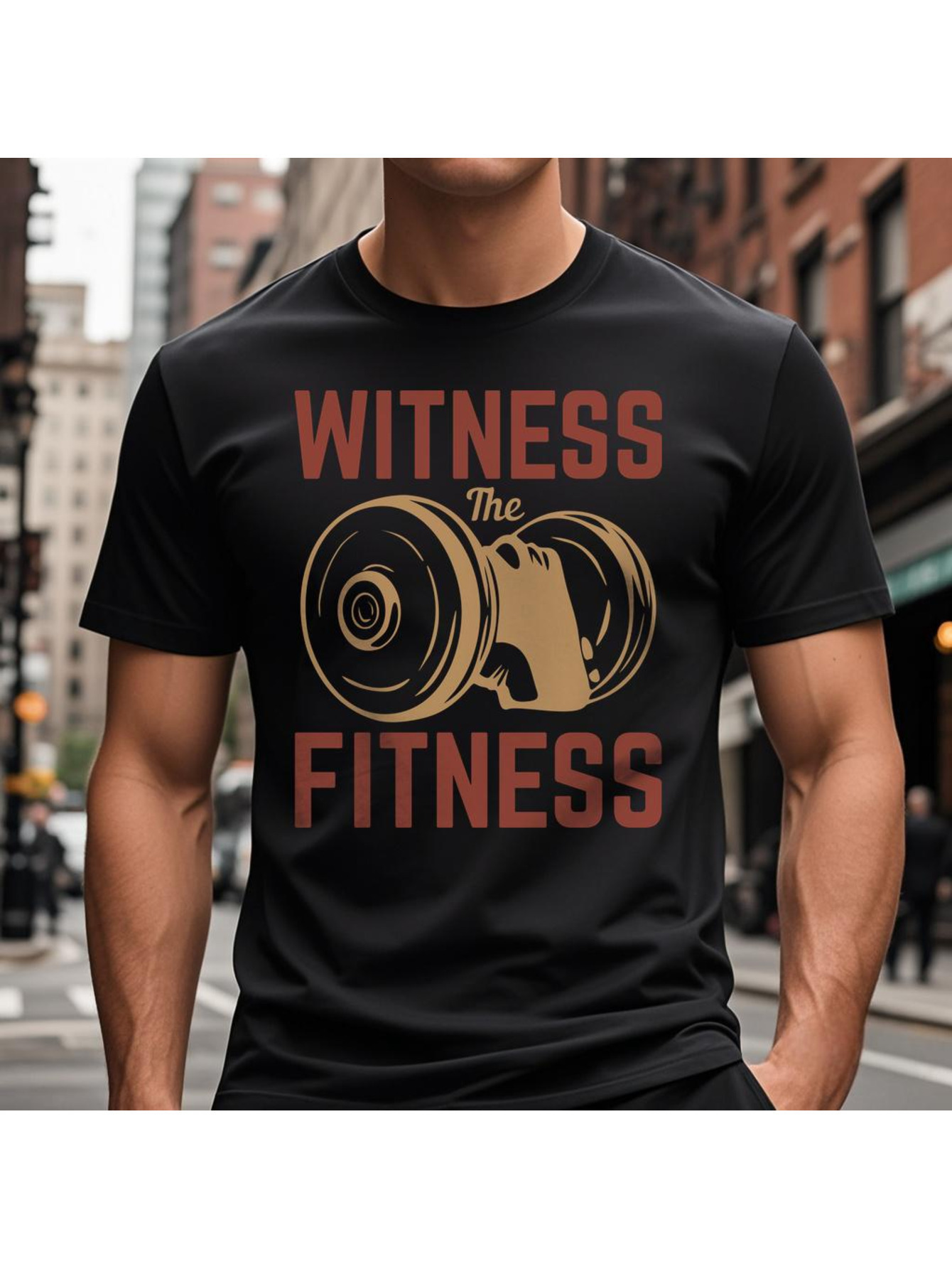 Dongdumaoyi White Black Short Sleeve Tiger Text Adult S-3Xl Cotton T Shirts Men 180G Round Collar 68aa