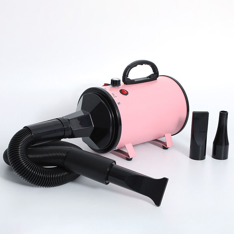 Pet hair dryer source factory dog specific high-power dryer silent cat hair dryer pet water dryer