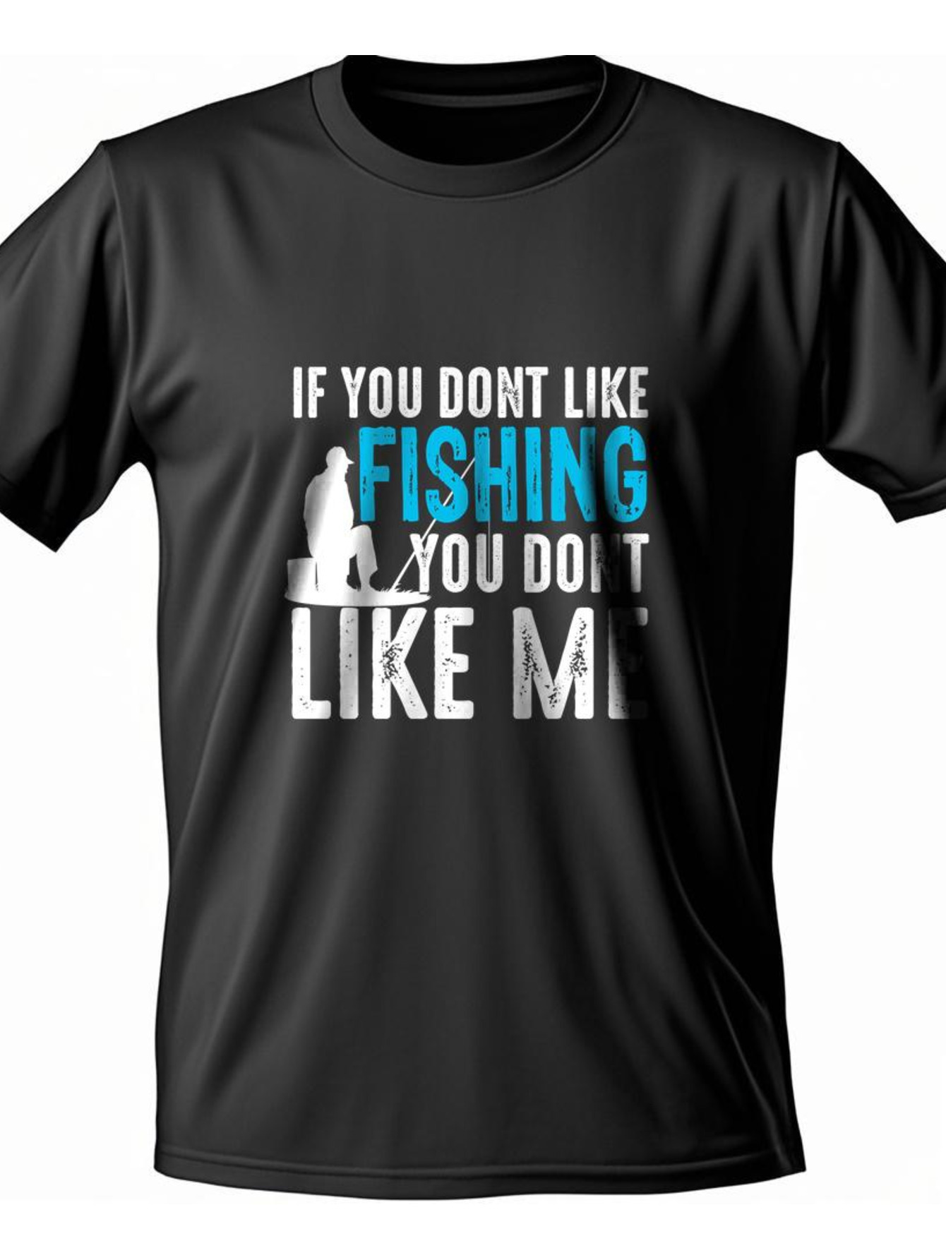 Dongdumaoyi S-3Xl Black Men White Round Collar Boy 180G Cotton Adult T Shirts Text Short Sleeve c8f1