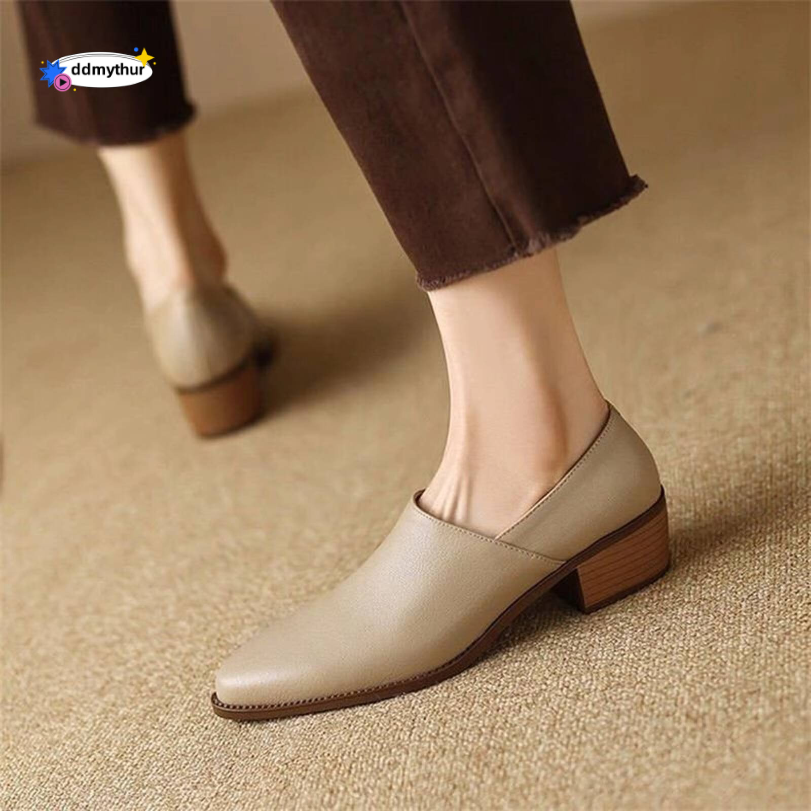 Fashion Ladies Girls Womens Sandals No Heels Leisure Summer Single Go Hiking Pick Up Kids Shoes Breathable Boot ddmythur