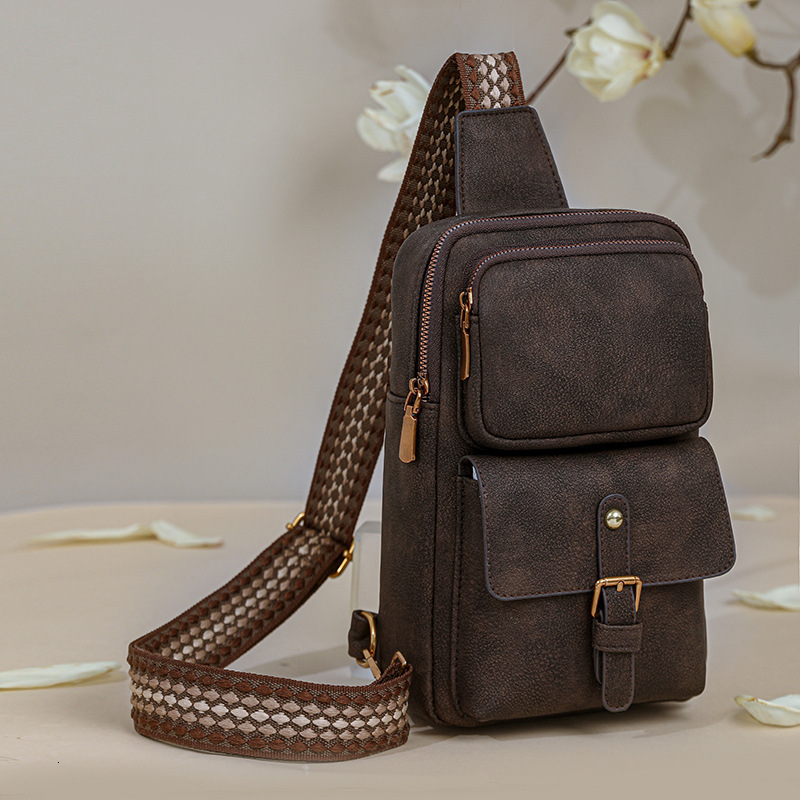 High quality brand high-quality new style free designer bag cross-border fashion retro multifunctional shoulder commuting crossbody bag new free desig