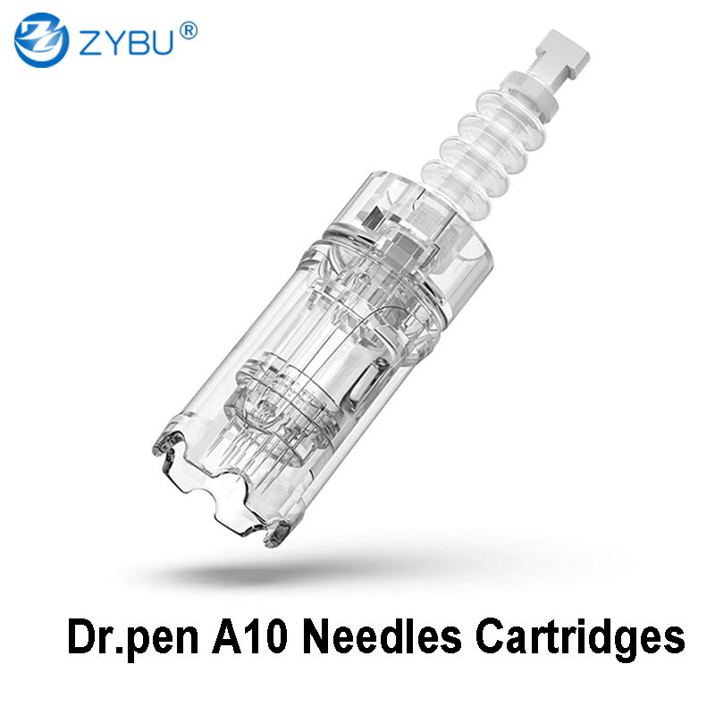 DrPen A10 Cartridges Professional Skin care Derma Pen Needles 12pin 24 pins 36 pin 42pins Nano MTS Tips