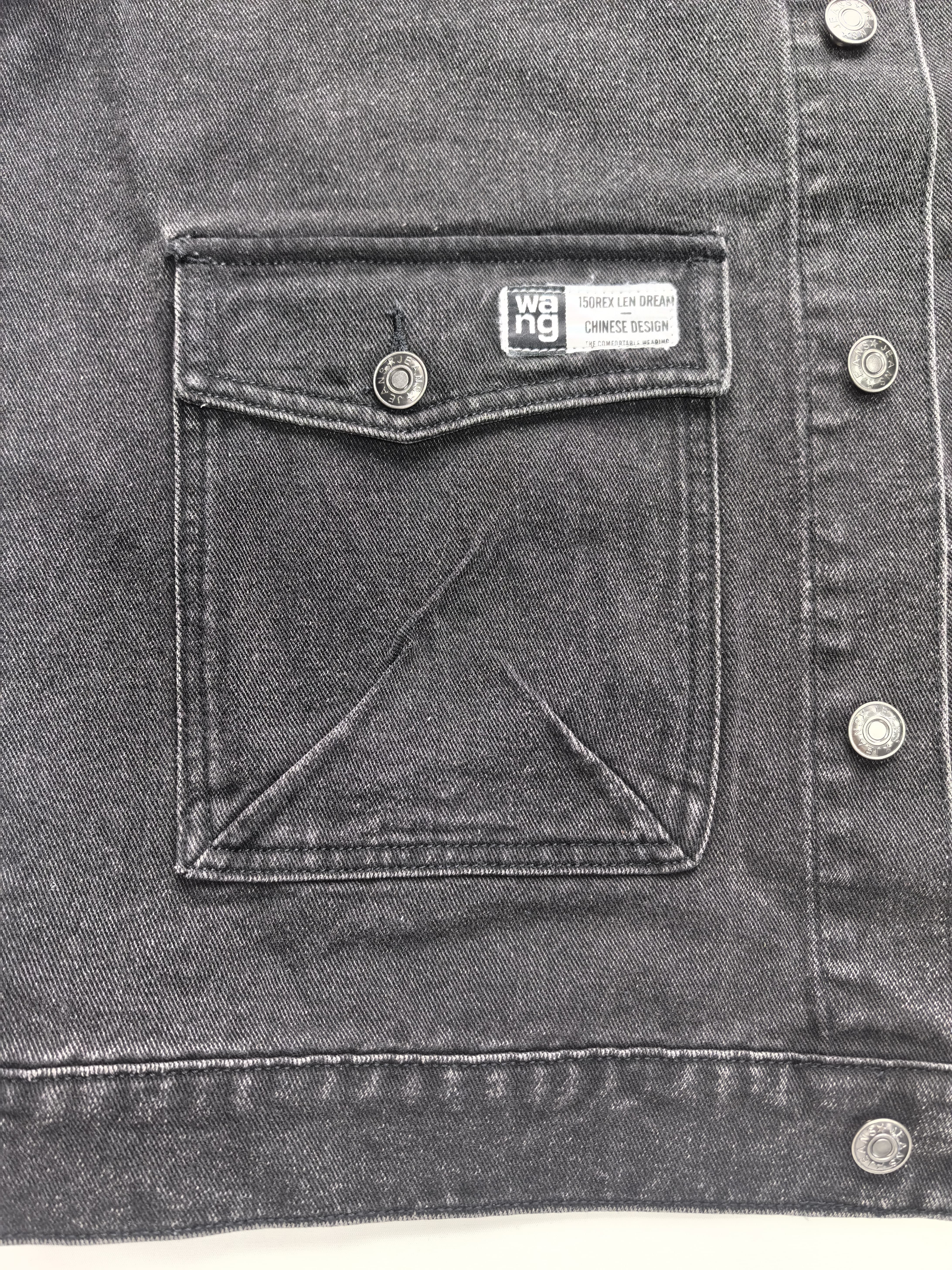 Classic Mens Cowboy Style Denim Jacket for Everyday Wear a wide range of styles