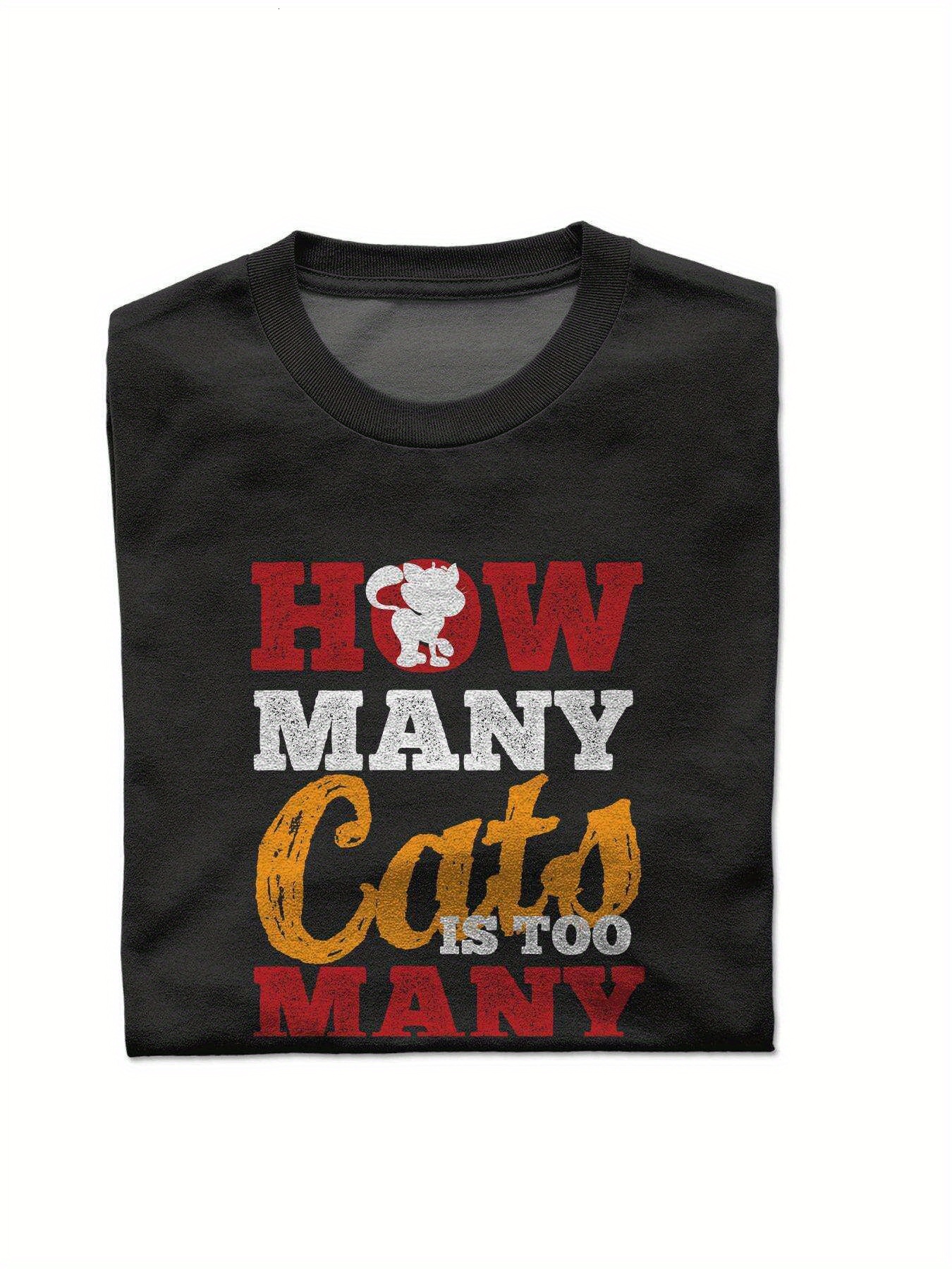 Dongdumaoyi Text Short Sleeve White Men 180G Round Collar S-3Xl Adult Cotton Tiger Black T Shirts 1496