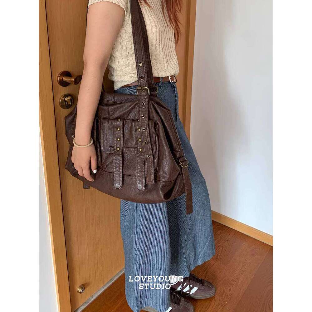 loveyoung She Has Style Long lasting Soft Lazy Large Tote Bag