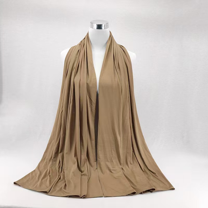 T991 new hot-selling scarf is delicate, soft, and lint-free. Amazon headscarf