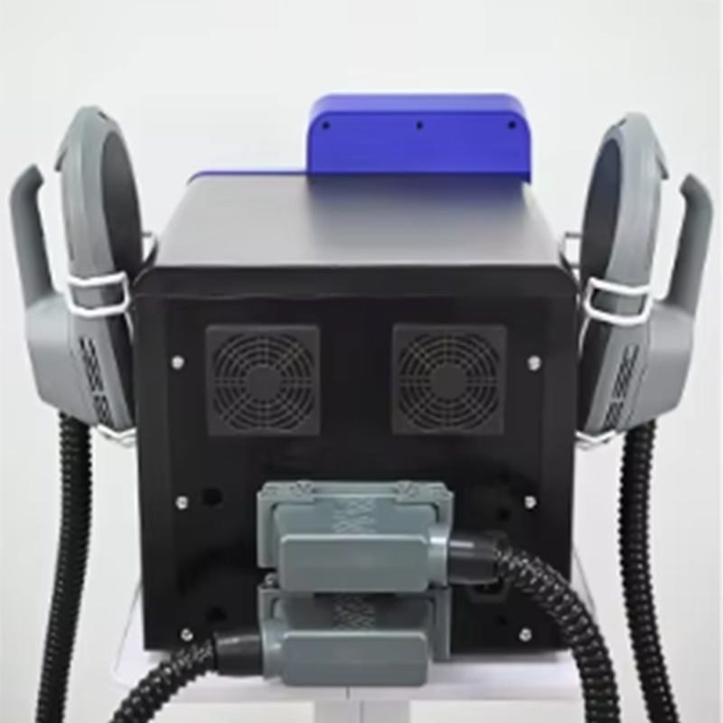 Newest Desktop Ems Sculpt Muscle Building Sculpting Stimulator Ems Machine Body Slimming Weight Loss Machine