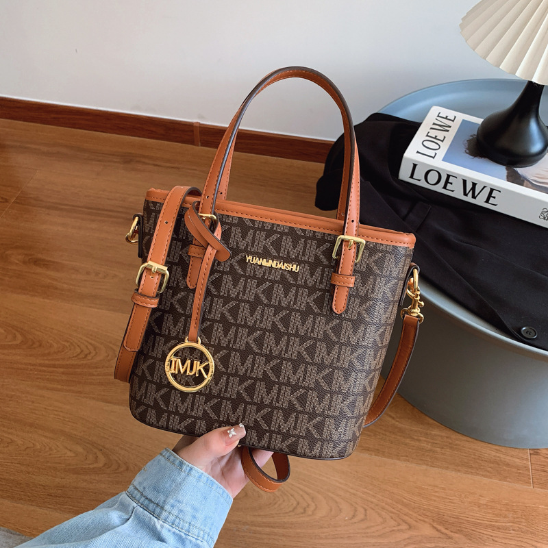 designer High-end Retro Handbag Basket Bag for Women 2025 New Mini Tote Bag Ladies Shoulder Bag Crossbody Bag