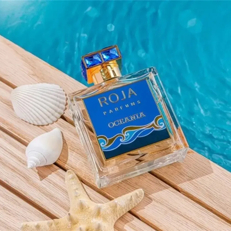 Roja 1819 BURLINGTON TURANDOT HARRODS DIAGHILEV ELYSIUM Women Long Lasting Smell Spray Roja Cologne Spray 3.4oz Men Women Neutral Perfume
