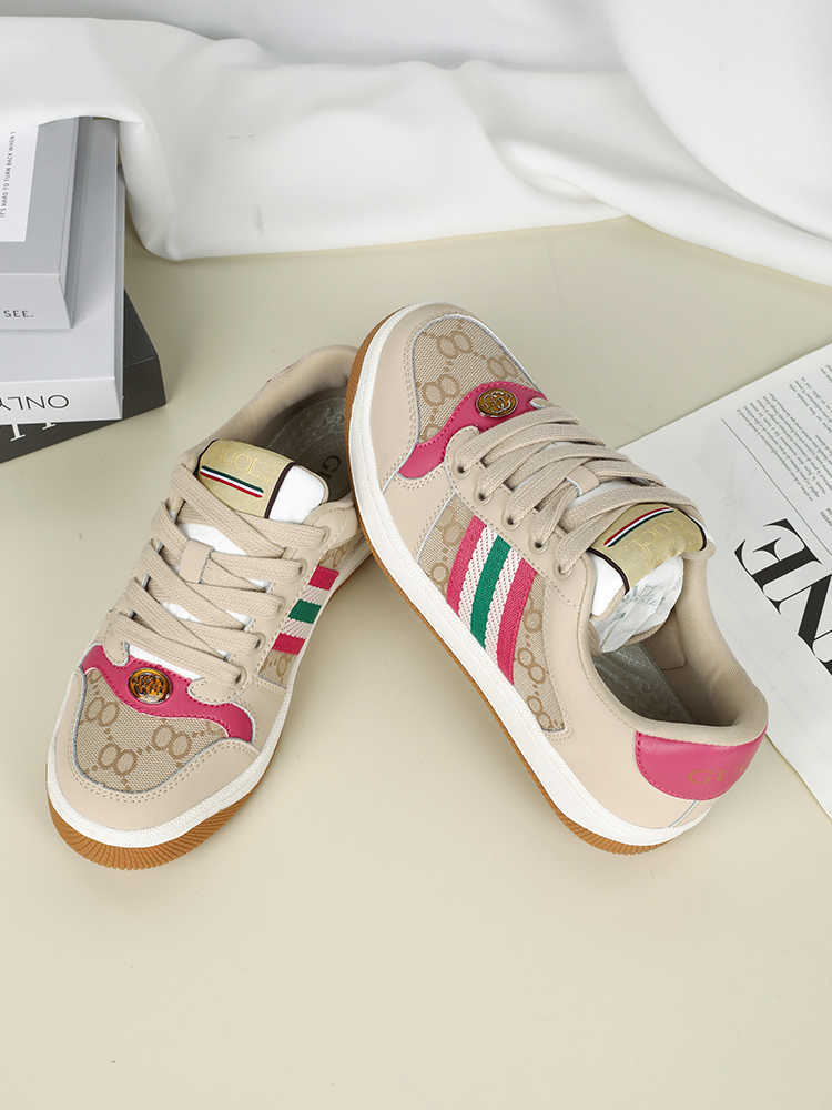 Premium Men's Designer Sneakers Luxury Casual Shoes for Men