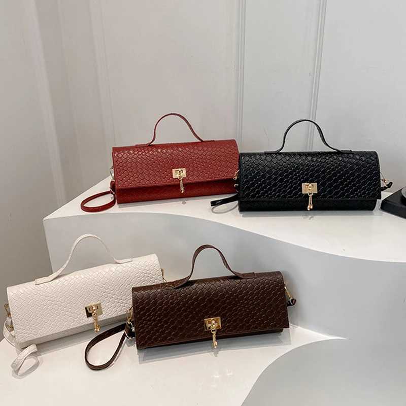 Artificial Leather Woven Flip Womens Clutch Elegant Evening Bag Burgundy Wallet Womens Dress Party Wedding Item Z250617