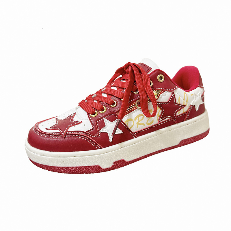2025 New designer casual shoes Ins Style Versatile Chinese Red Bread Niche German Training Couple Star Sports Skate Shoes Trend