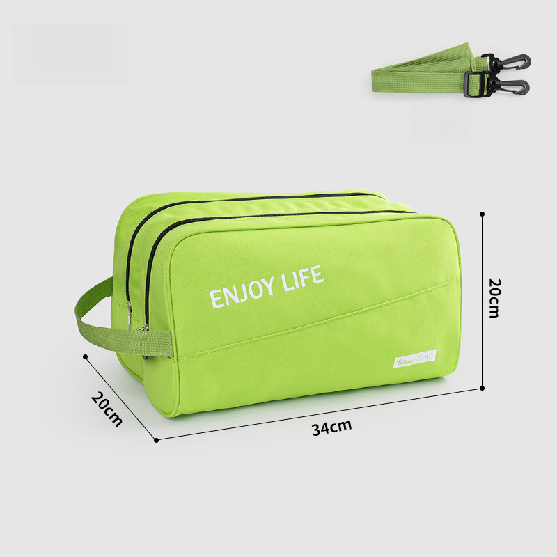 Top quality brand high-quality new free designer bag dry wet separation portable swimsuit storage waterproof swimming bag gym sports bag brand new fre