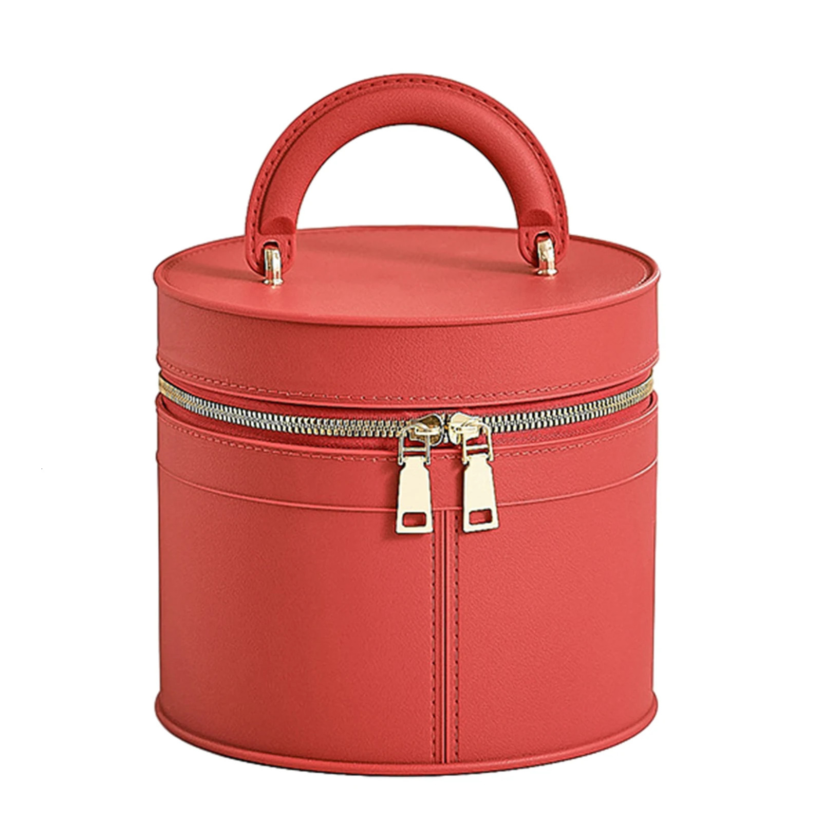 Handheld makeup bag with large capacity and multifunctional travel cover waterproof storage wash bag 250614