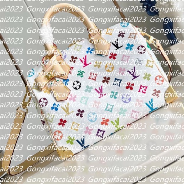 10A Top Quality New Designer Bag Handbag Fashion Shoulder bag Luxury Women Handbags Speedyes 30 Cross body Lady Tote bags leather wild at heart Men bag Wallet 13085#25C