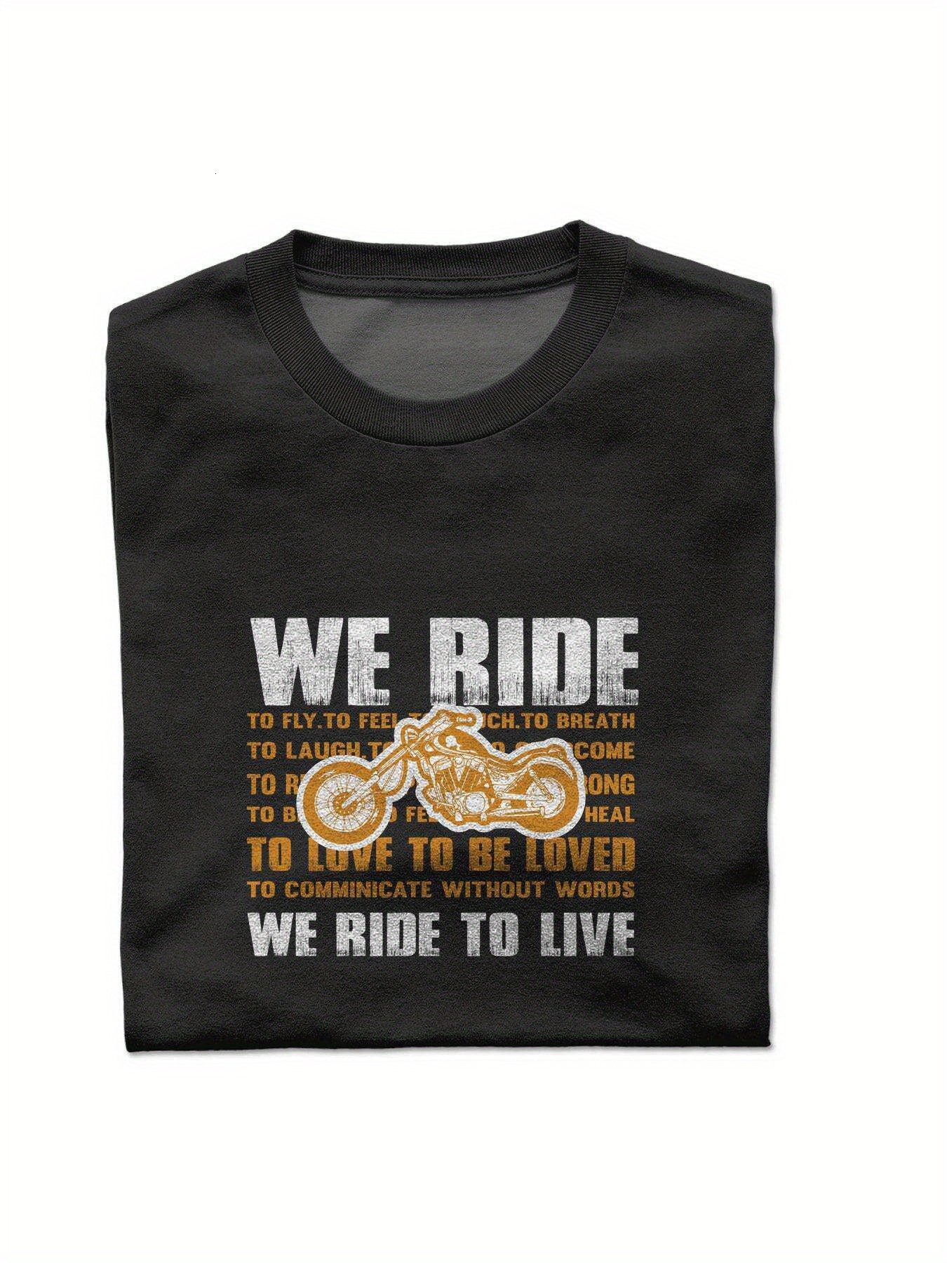 Dongdumaoyi White Cotton Men 180G Tiger Round Collar S-3Xl Short Sleeve T Shirts Adult Black Text 0bd3