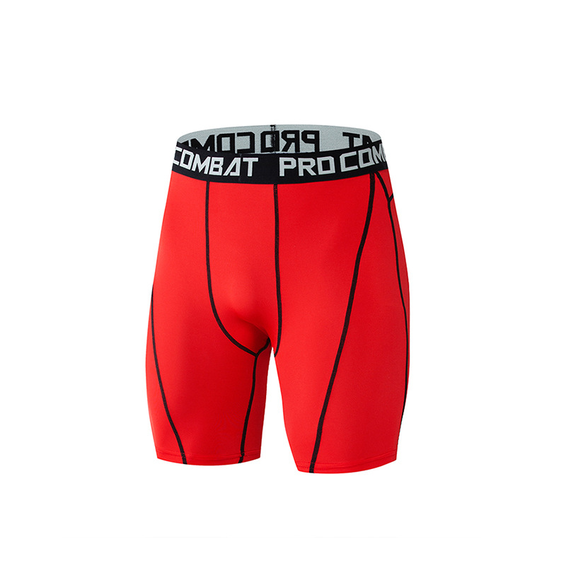 Men's Shorts Summer Sports Quick Dry Breathable Compression Tight Bottoms Basketball Fitness Running Training Casual 3XL