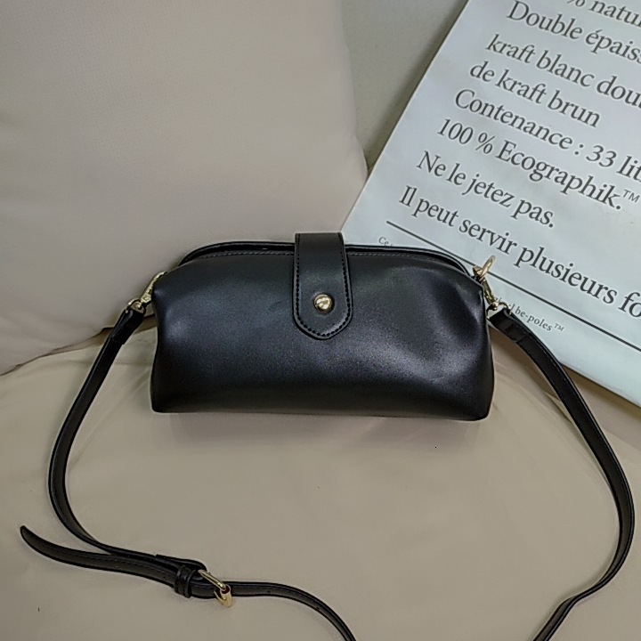 Free Shipping 2025 New Designer Bag Retro Women's Handmade Soft Mouth Shoulder Handbag Casual Fashion High-quality Shopping Bag