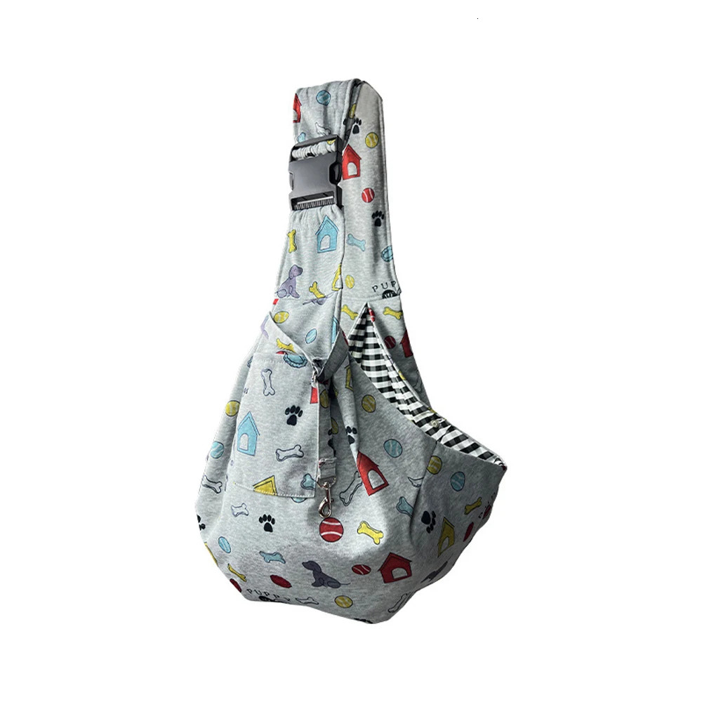 Printing Small Dog Cat Bag Pet Puppy Kitten Travel Bags 250617